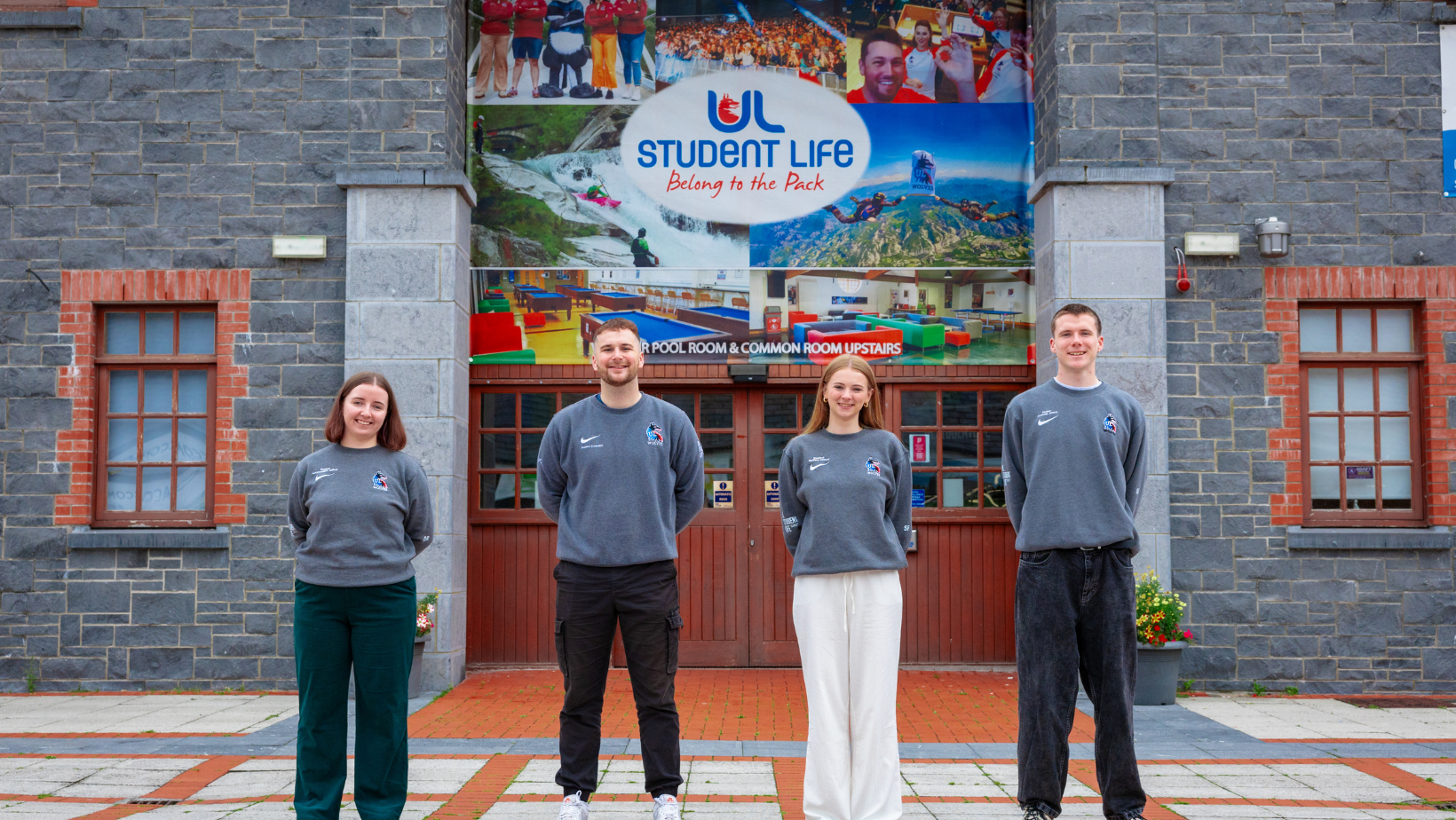 UL Student Life is the student representative body of UL. Its aim is to make life easier for student and enhance their university experience.