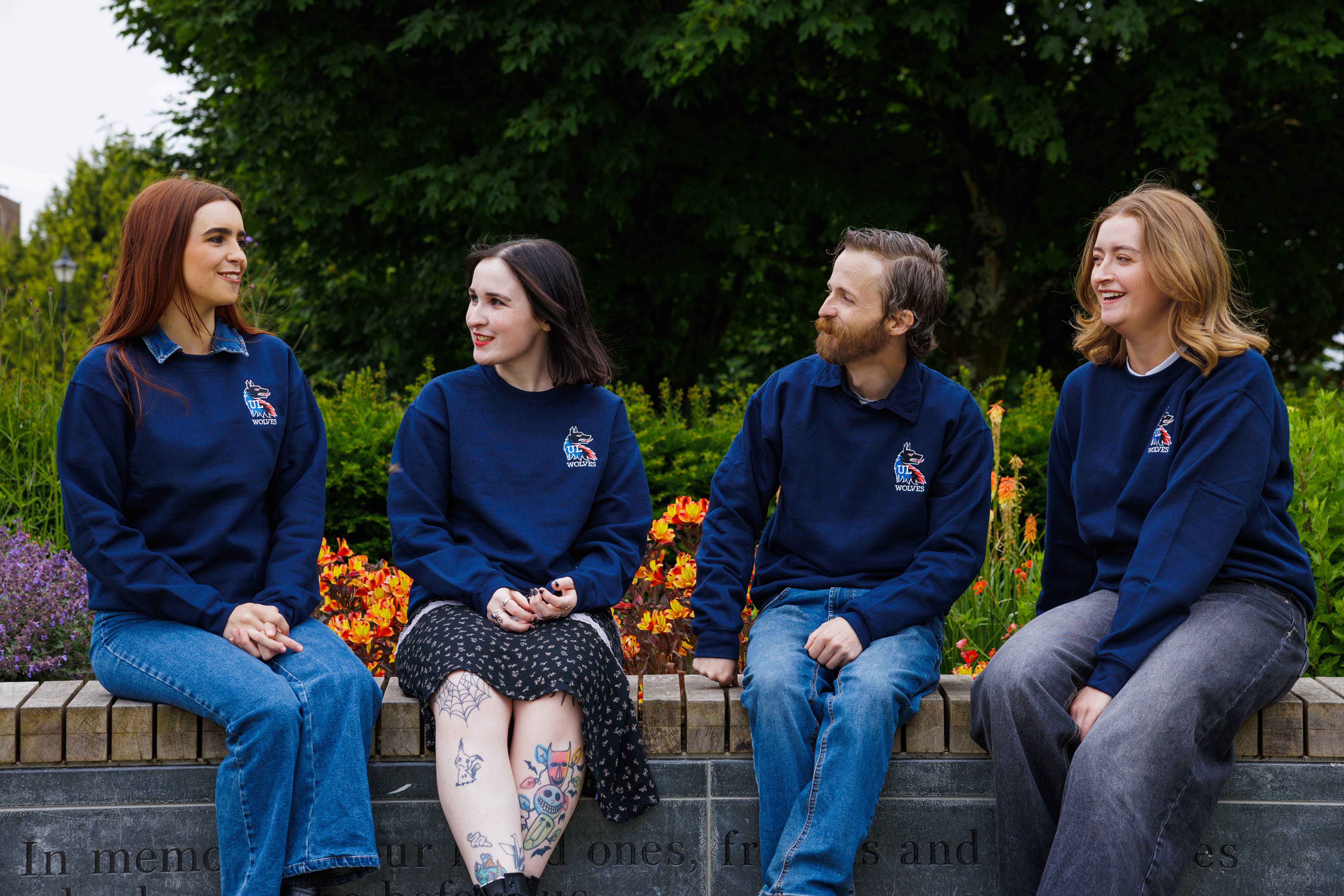 UL Student Life is made up of elected student representatives, who work alongside a small number of full-time support staff.