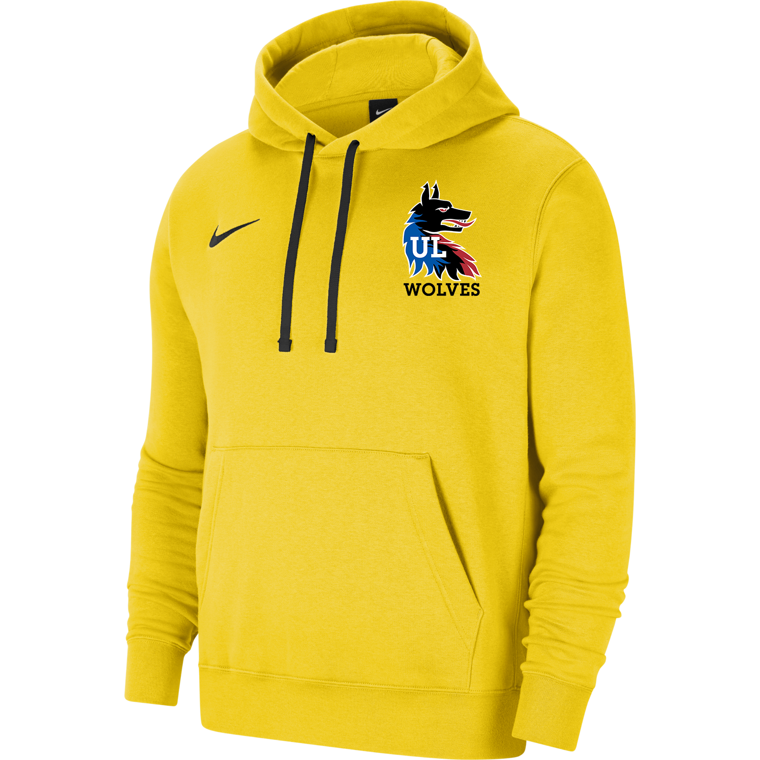 Nike Lifestyle Yellow Hoody
