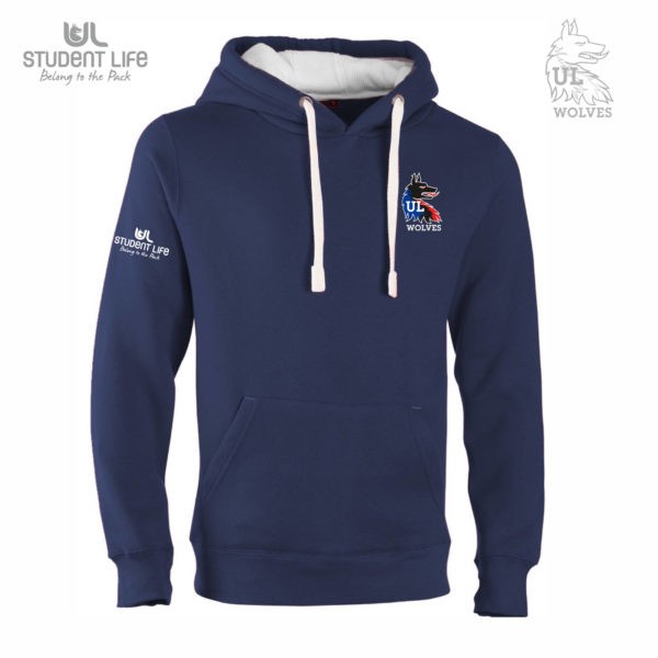 Ultra Premium Hoody Navy