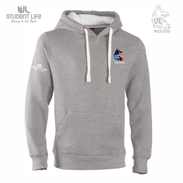 Ultra Premium Hoody Dusty Grey