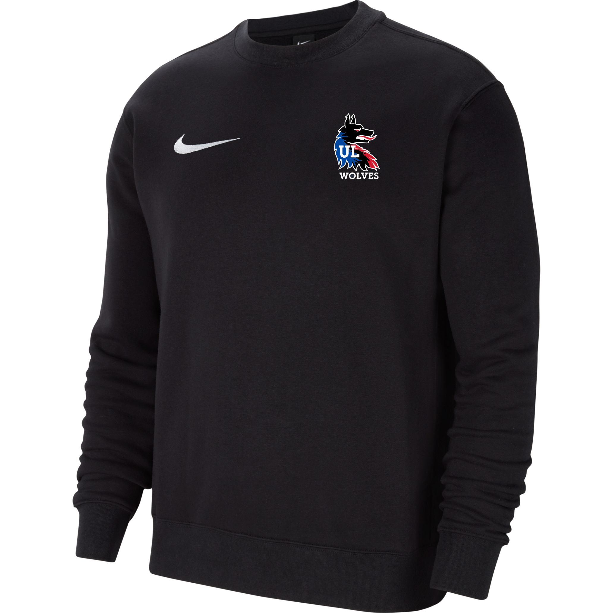 Nike Lifestyle Black Sweatshirt