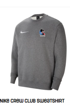 Nike Lifestyle Grey Sweatshirt