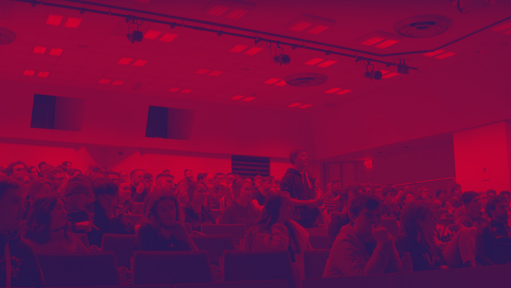 Class reps are an important part of university life, who ensure that the concerns, opinions, and ideas of their classmates are heard.