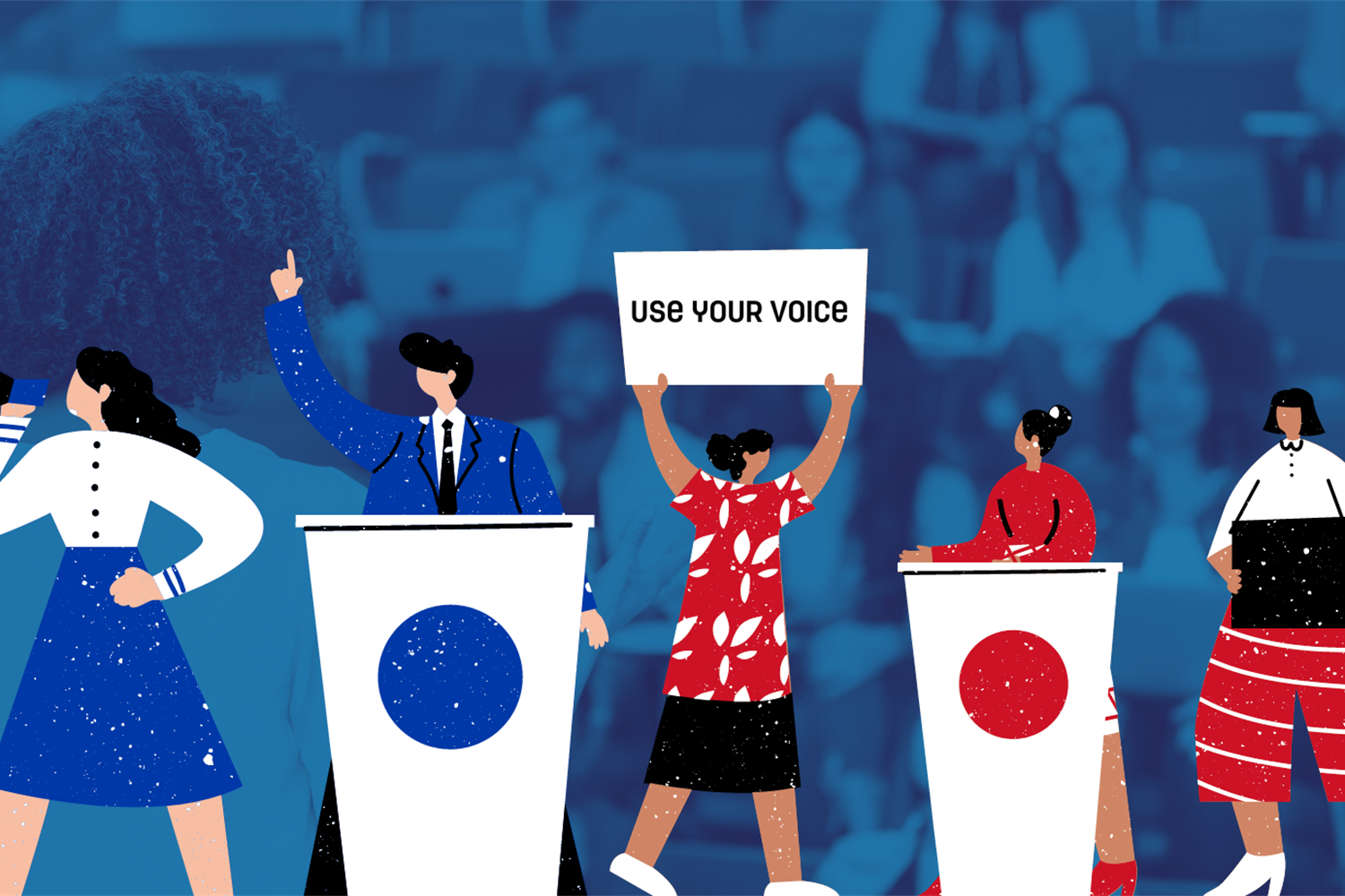 Student Voice is how UL Student Life gathers opinions, perspectives and beliefs from students to improve the overall university experience.